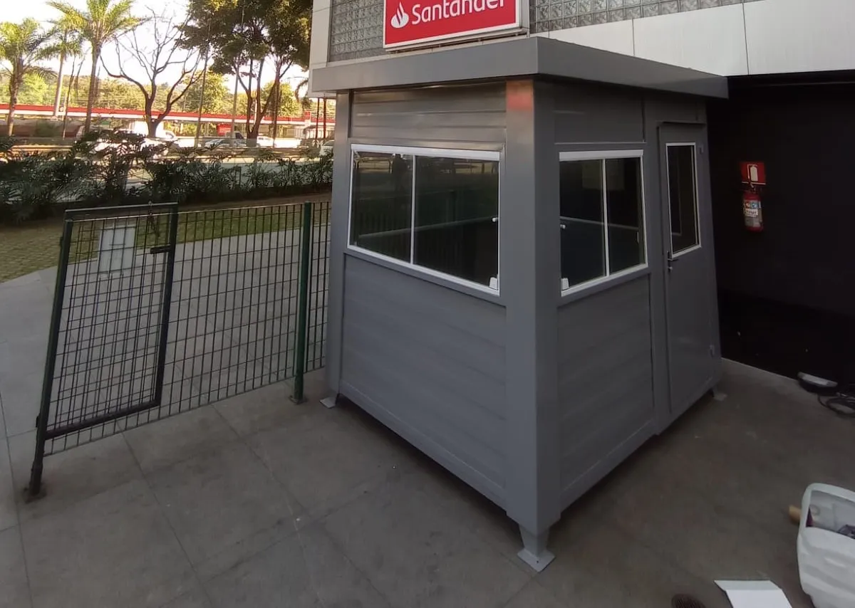 Guarita isotérmica